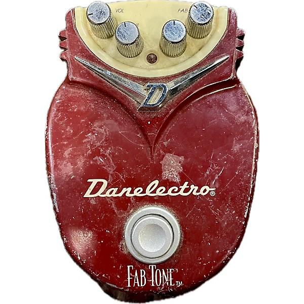 Used Danelectro Fab Tone Effect Pedal