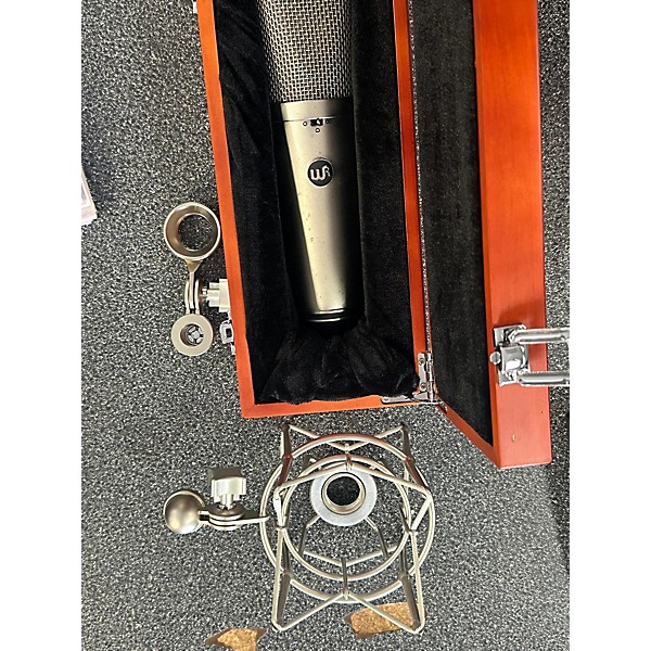 Used Warm Audio Used Warm Audio WA-87 Condenser Microphone