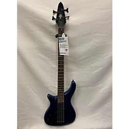 Used Rogue Used Rogue LX200B Series III LEFT HANDED Blue Electric Bass Guitar