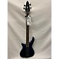 Used Rogue Used Rogue LX200B Series III LEFT HANDED Blue Electric Bass Guitar thumbnail