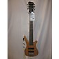 Used Used RockBass By Warwick Corvette 6 Natural Electric Bass Guitar thumbnail