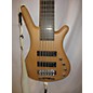 Used Used RockBass By Warwick Corvette 6 Natural Electric Bass Guitar