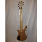 Used Used RockBass By Warwick Corvette 6 Natural Electric Bass Guitar