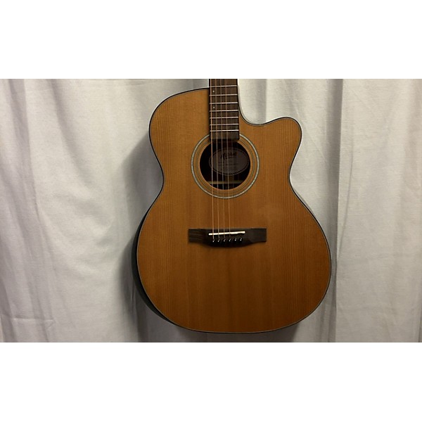 Used Mitchell T413CE Acoustic Guitar