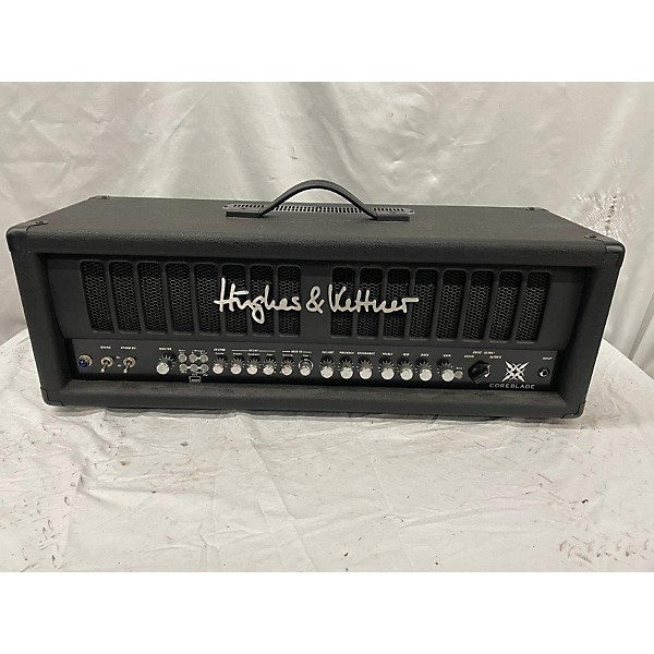 Used Hughes & Kettner Coreblade Tube Guitar Amp Head