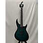 Used ESP Used ESP LTD H3-1000 Green Solid Body Electric Guitar thumbnail