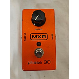 Used MXR Used MXR M101 Phase 90 Effect Pedal