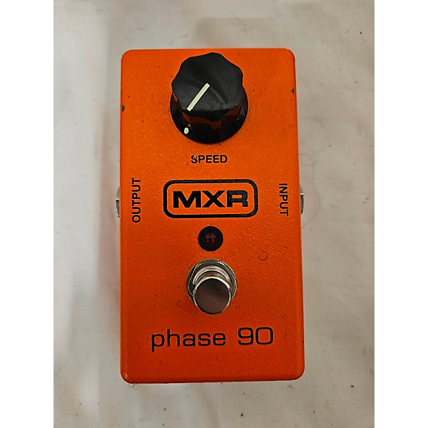 Used MXR Used MXR M101 Phase 90 Effect Pedal