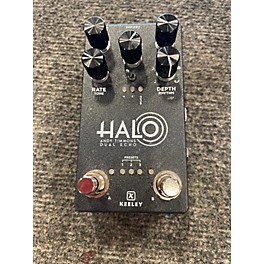 Used Keeley Used Keeley Hal Effect Pedal