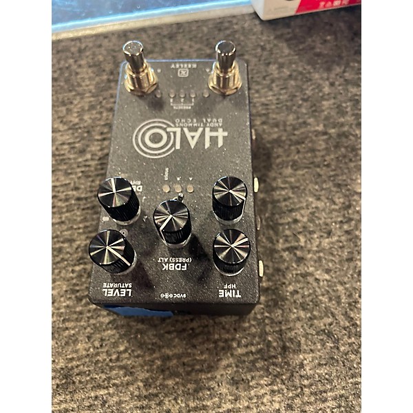 Used Keeley Used Keeley Hal Effect Pedal