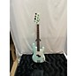 Used Squier Used Squier Classic Vibe 1960S Precision Bass Seafoam Green Electric Bass Guitar thumbnail