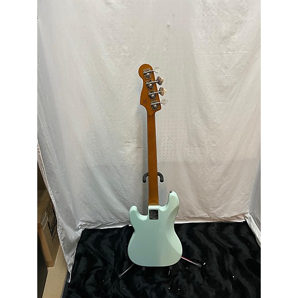 Used Squier Used Squier Classic Vibe 1960S Precision Bass Seafoam Green Electric Bass Guitar