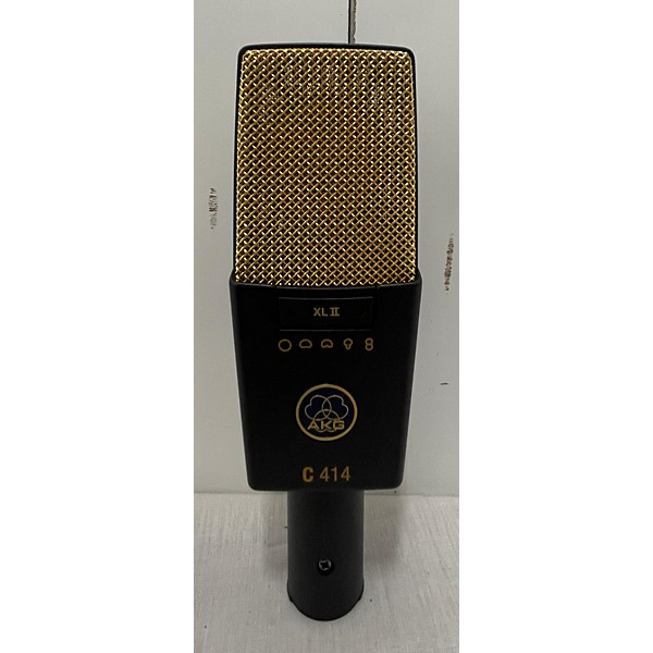 Used AKG C414XLII Condenser Microphone