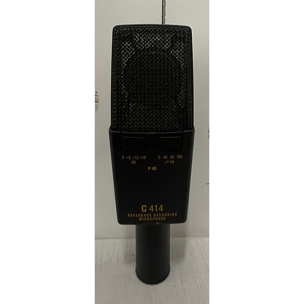 Used AKG C414XLII Condenser Microphone