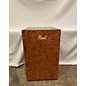 Used Pearl Used Pearl PRIMERO CHERRY Cajon thumbnail