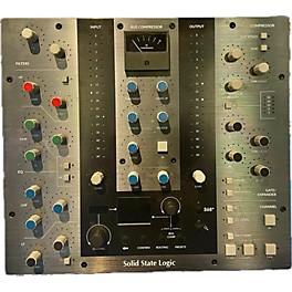 Used Solid State Logic Solid State Logic UC1 Channel Strip And Bus Compressor Control Surface Digital Mixer