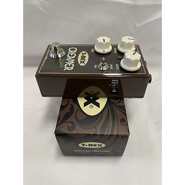 Used T-Rex Engineering Used T-Rex Engineering CREAMER Effects Processor