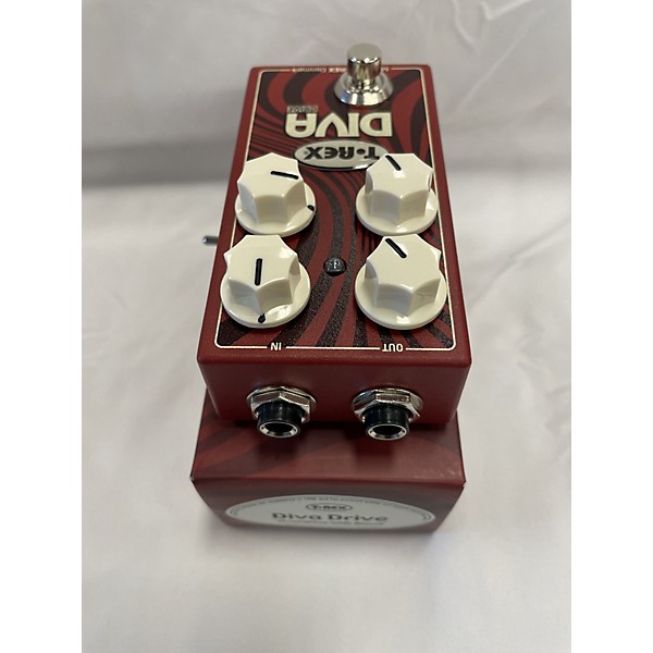 Used T-Rex Engineering Used T-Rex Engineering DIVA DRIVE Effect Pedal