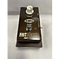 Used T-Rex Engineering Used T-Rex Engineering Fat Shuga Boost With Reverb Effect Pedal thumbnail