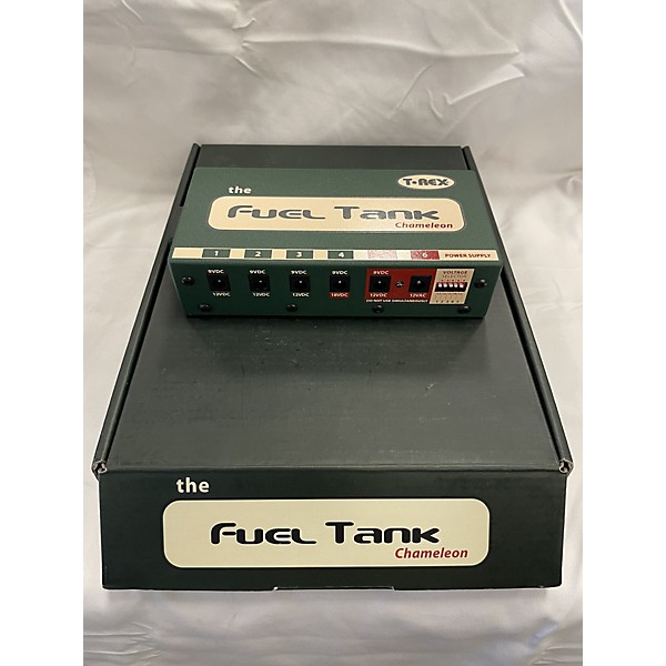 Used T-Rex Engineering Used T-Rex Engineering Fuel Tank Chameleon Power Supply