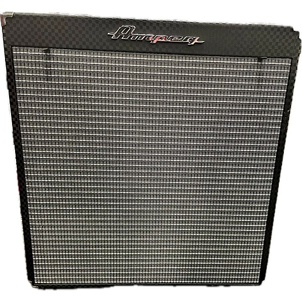 Used Ampeg RB-115 Bass Combo Amp