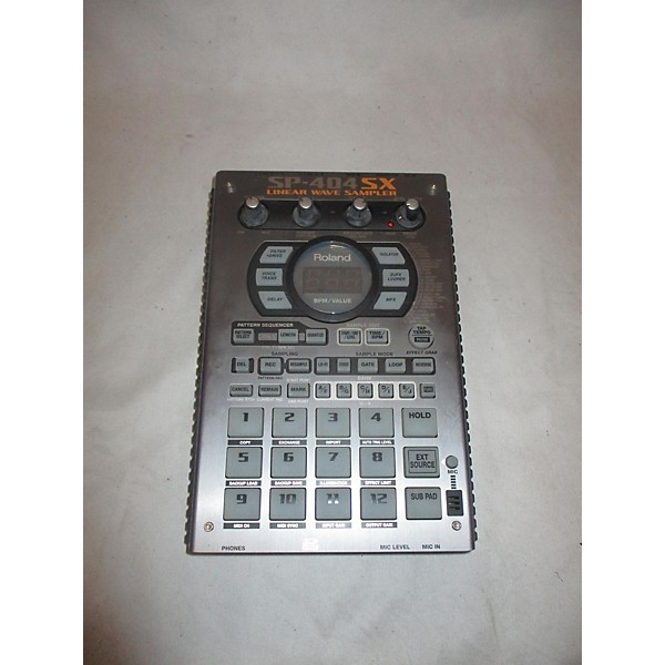 Used Roland Used Roland SP404SX Production Controller