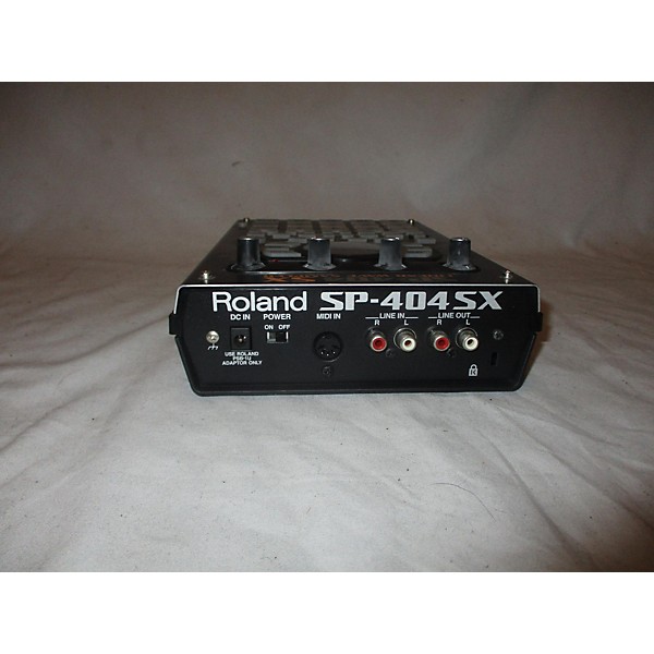 Used Roland Used Roland SP404SX Production Controller