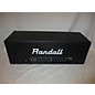 Used Randall RG100 Solid State Guitar Amp Head thumbnail