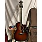 Used Taylor Used Taylor 324CE 2 Tone Sunbust Acoustic Electric Guitar thumbnail