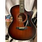 Used Taylor Used Taylor 324CE 2 Tone Sunbust Acoustic Electric Guitar