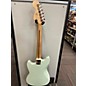 Used Squier Used Squier Bullet Mustang HH Seafoam Green Solid Body Electric Guitar