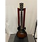 Used Gibson Used 2013 Gibson Les Paul Junior 2 Tone Sunburst Solid Body Electric Guitar thumbnail