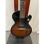 Used Gibson Used 2013 Gibson Les Paul Junior 2 Tone Sunburst Solid Body Electric Guitar