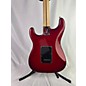 Used Fender Used Fender Player Stratocaster HSS Candy Apple Red Solid Body Electric Guitar