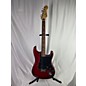 Used Fender Used Fender Player Stratocaster HSS Candy Apple Red Solid Body Electric Guitar