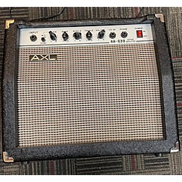 Used AXL AAG30 Guitar Combo Amp