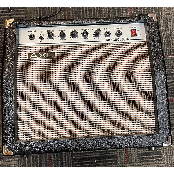 Used AXL AAG30 Guitar Combo Amp