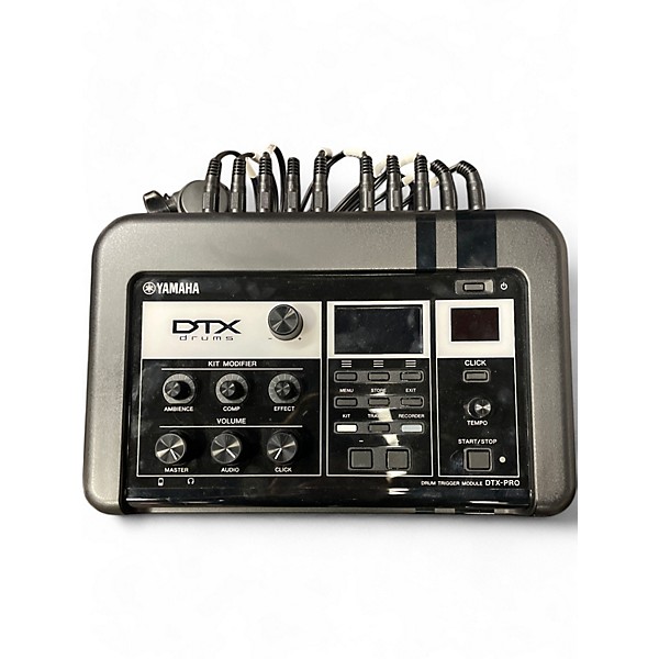 Used Yamaha DTX6K3-X Electric Drum Set