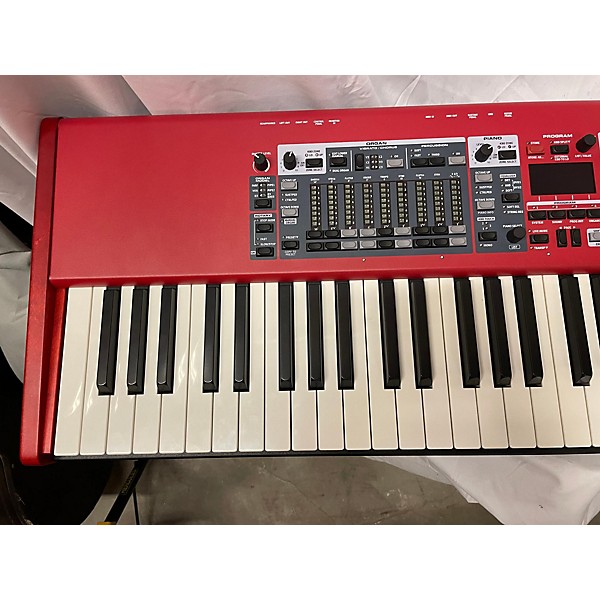 Used Nord Electro 6HP73 Keyboard Workstation