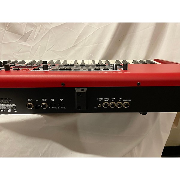 Used Nord Electro 6HP73 Keyboard Workstation