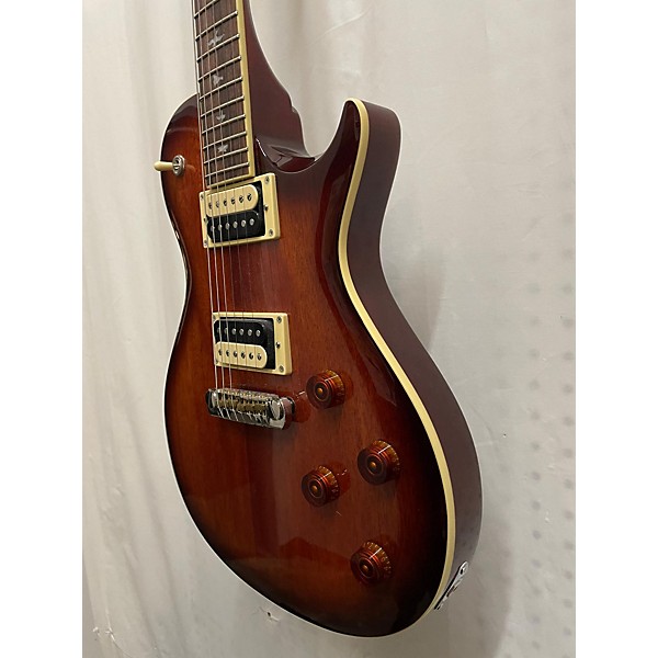 Used Used PRS SE245 Tobacco Sunburst Solid Body Electric Guitar