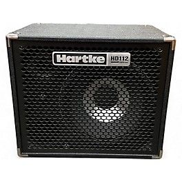 Used Hartke Hd112 Bass Cabinet