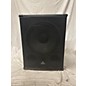 Used Behringer EUROLIVE B1800XP Powered Subwoofer thumbnail