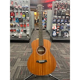 Used Taylor GS Mini Mahogany Natural Acoustic Guitar