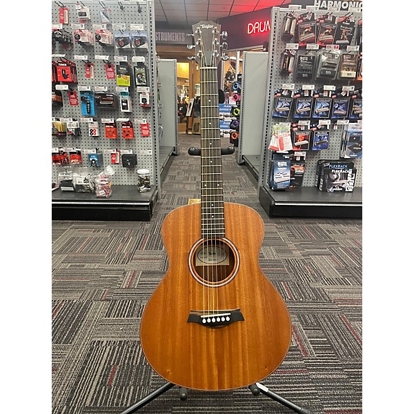 Used Taylor GS Mini Mahogany Natural Acoustic Guitar