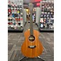 Used Taylor GS Mini Mahogany Natural Acoustic Guitar thumbnail