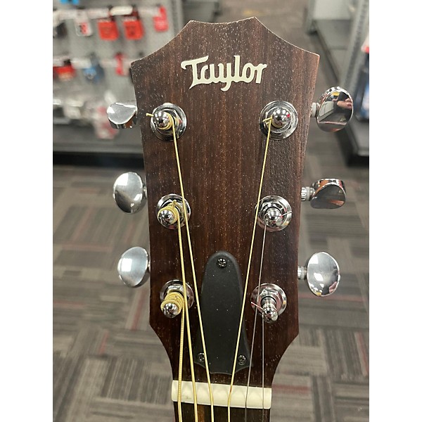 Used Taylor GS Mini Mahogany Natural Acoustic Guitar