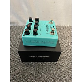 Used NUX Used NUX DD6 Duotime Effect Pedal