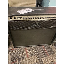 Used Peavey 6505 Plus 1x12 60W Tube Guitar Combo Amp