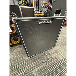 Used Acoustic B115 250W 1x15 Bass Cabinet